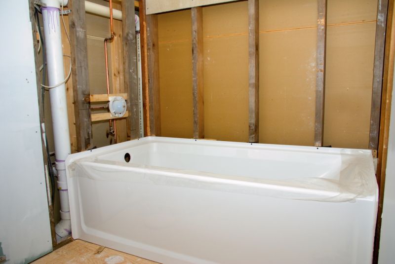 Bath Installation