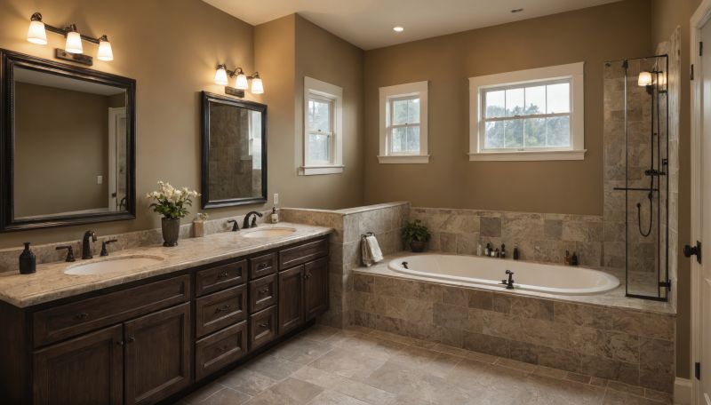 Classic Bathroom Elegance