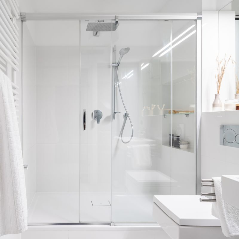 Luxury Shower Enclosures