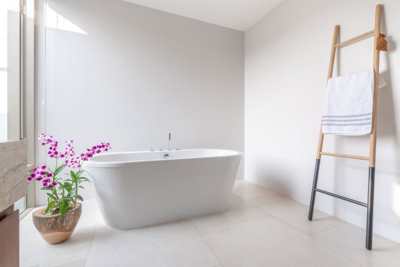 Bathroom Remodeling in Spring