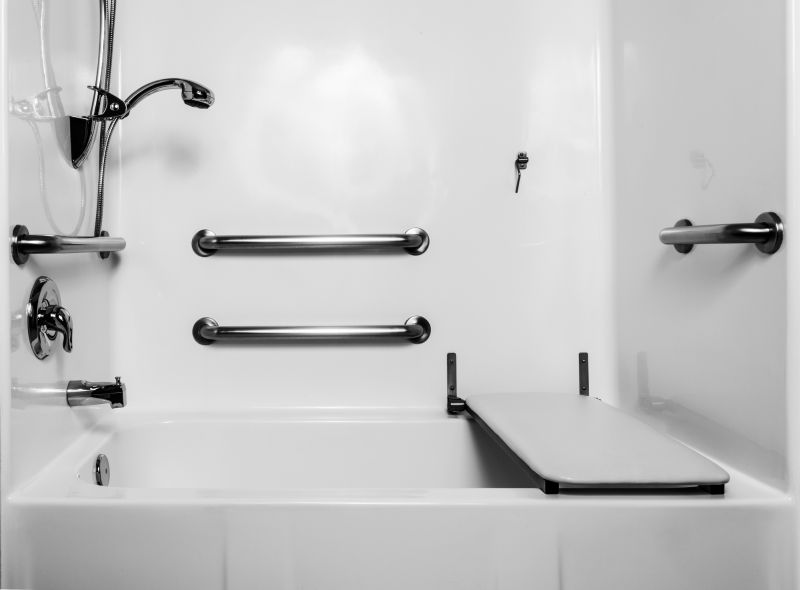 Handicap Bathtub Installation