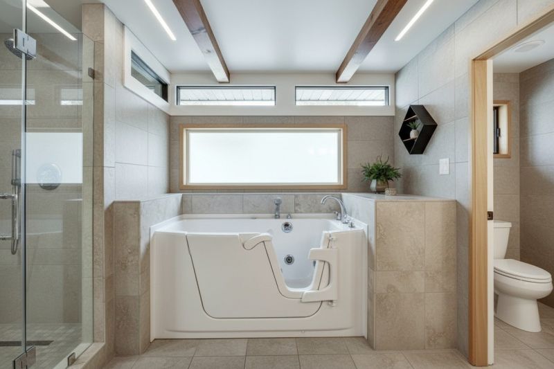 Walk In Tub Installation