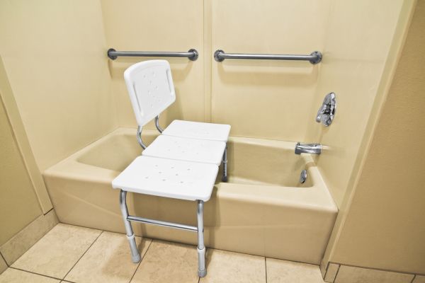 Disability Bathtub Install